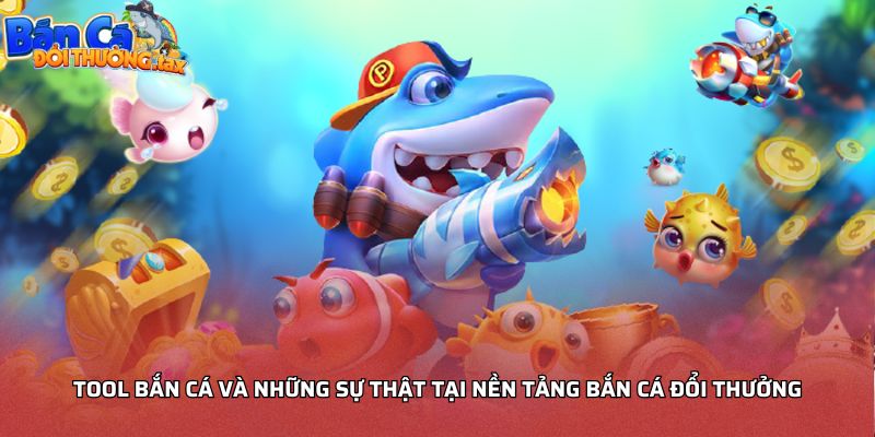 Tool bắn cá